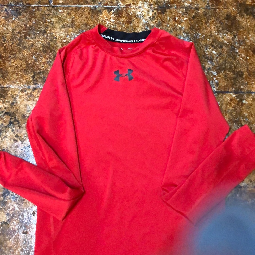 Long sleeve under armour